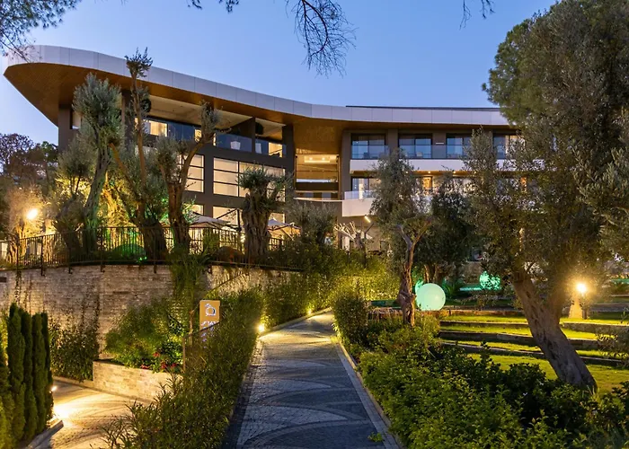 Unique Life Style Hotel Kusadası