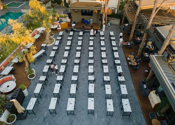 Unique Life Style Hotel Kusadası