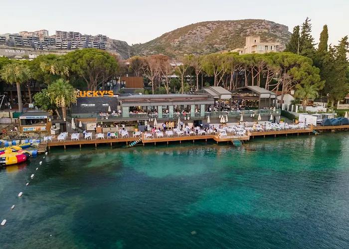 Unique Life Style Hotel Kusadası