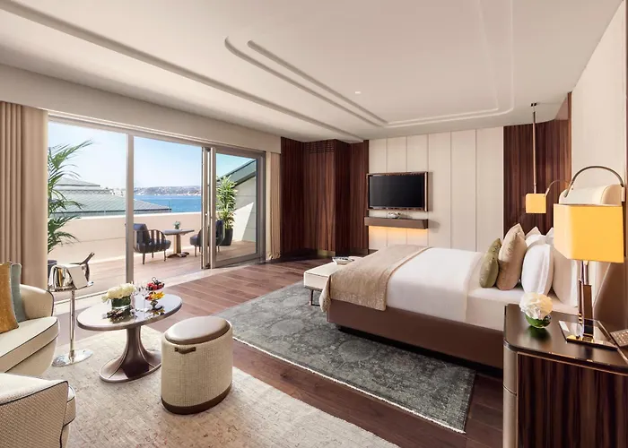 Hotel Mandarin Oriental Bosphorus, Istanbul