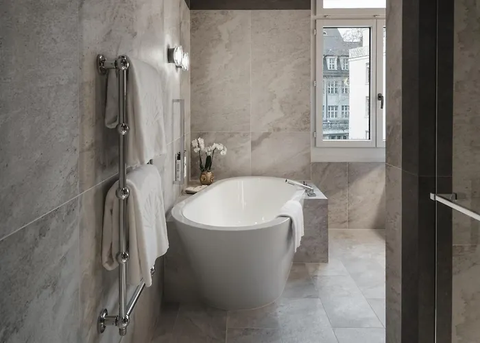 Hotel Mandarin Oriental Savoy, Zürich