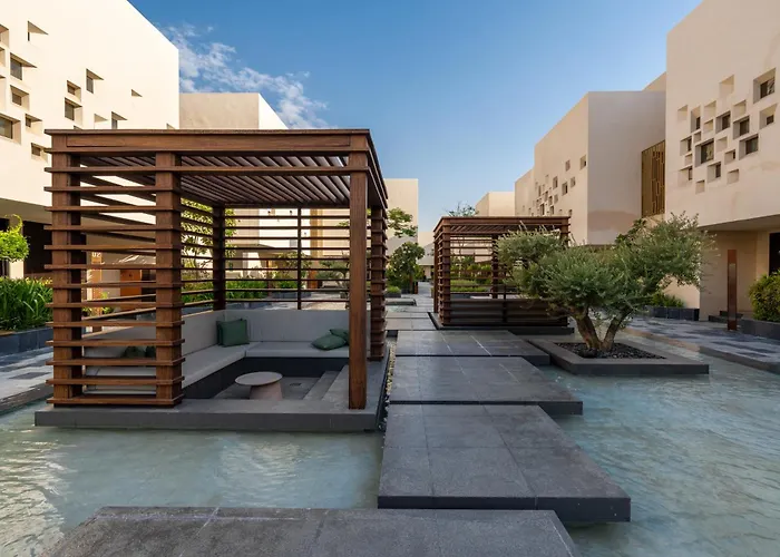 The Biltmore Hotel Villas Dubai