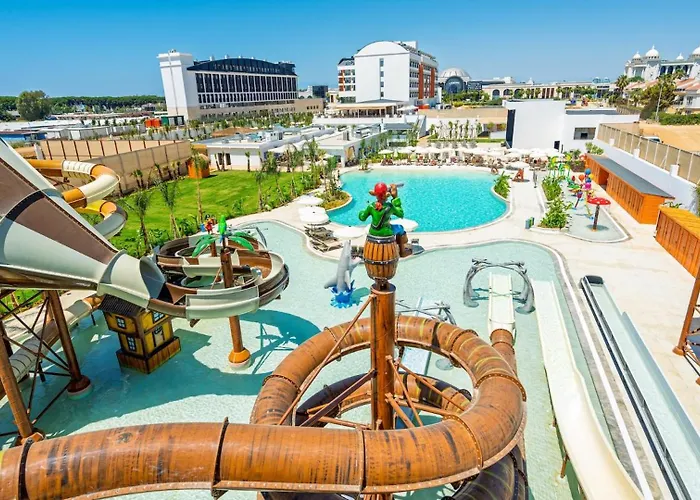 Hotel Sy Luxury Belek