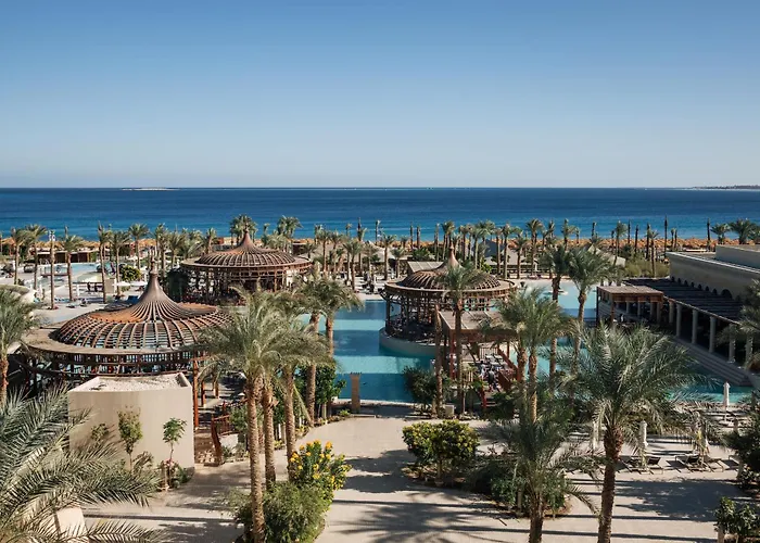 Hotel Al Kasr Sahl Hasheesh Hurghada