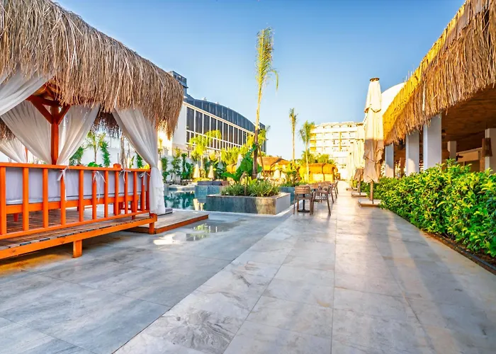 Hotel Sy Luxury Belek
