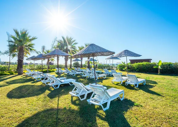 Hotel Sy Luxury Belek