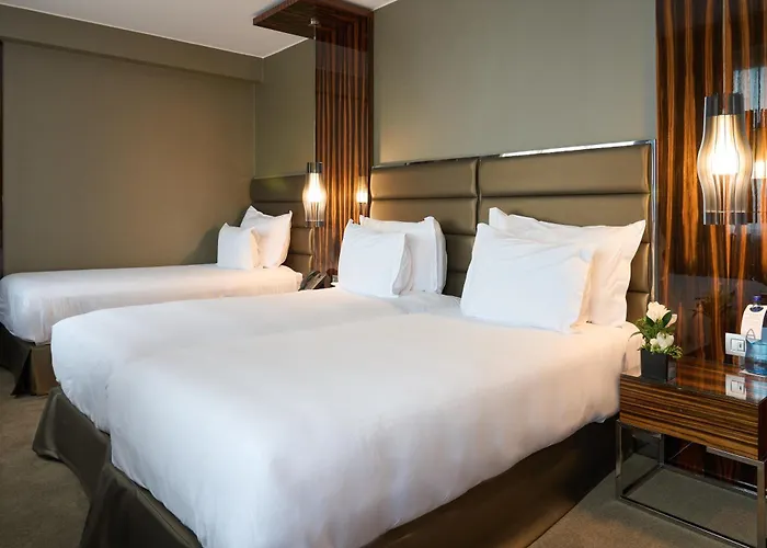 Altis Grand Hotel Lissabon