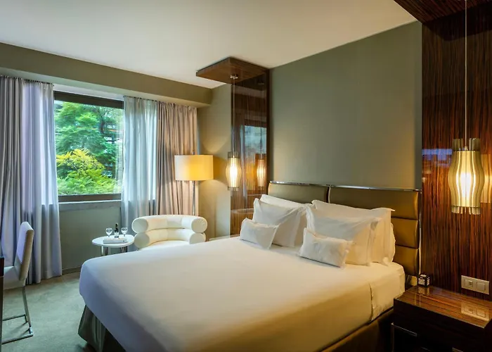 Altis Grand Hotel Lissabon