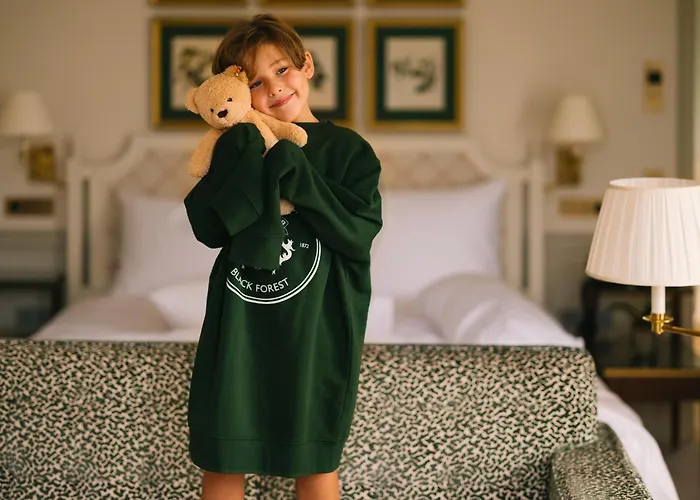 Brenners Park Hotel & Spa, Oetker Hotels Baden-Baden