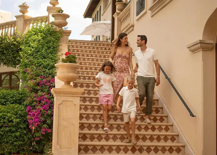 Sheraton Mallorca Arabella Golf Hotel Palma