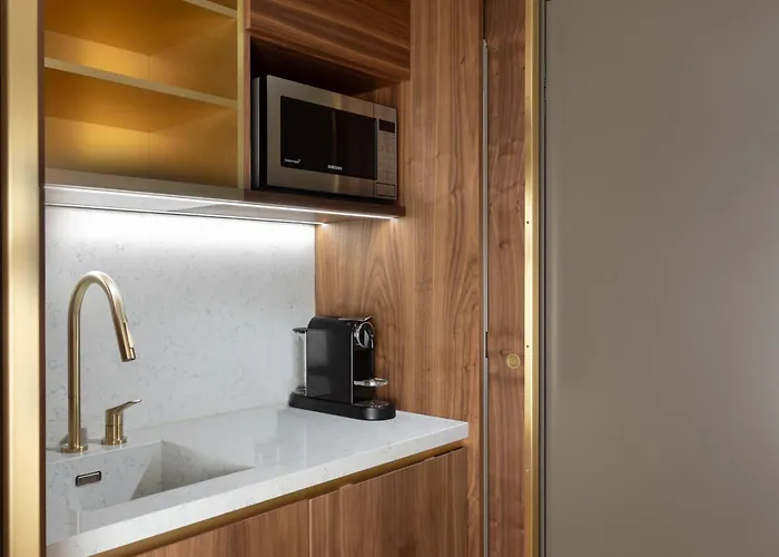 Hotel Hilton Prague Atrium