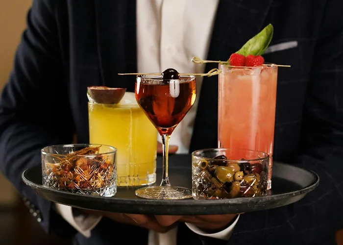 Berlin Marriott Hotel