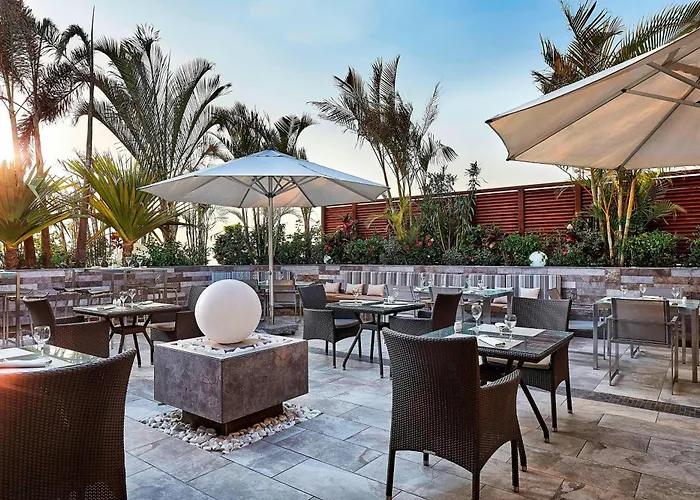 Jw Marriott Hotel Kairo