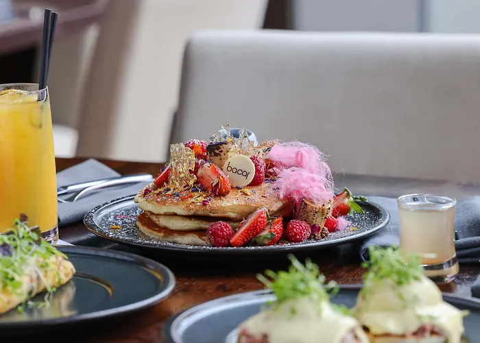 Hotel Pullman Sydney Olympic Park