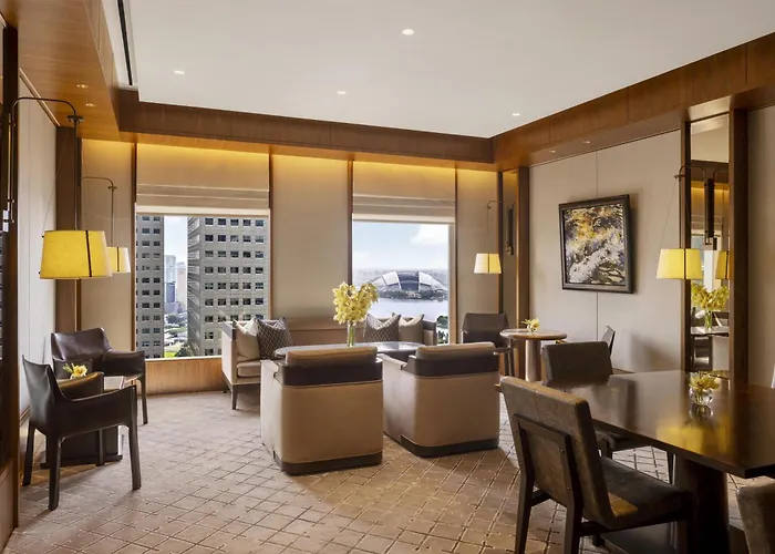 Conrad Singapore Marina Bay