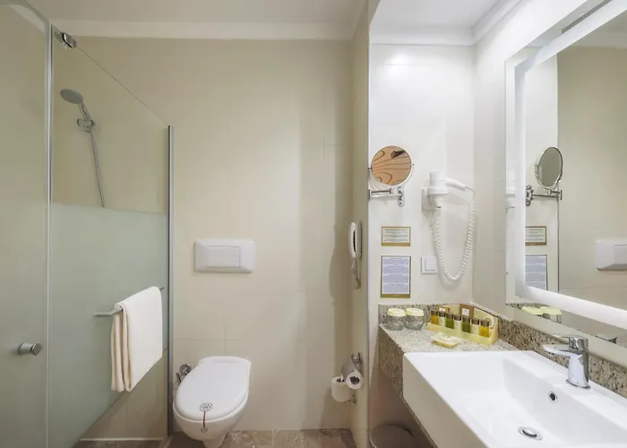 Akka Hotels Alinda Kemer