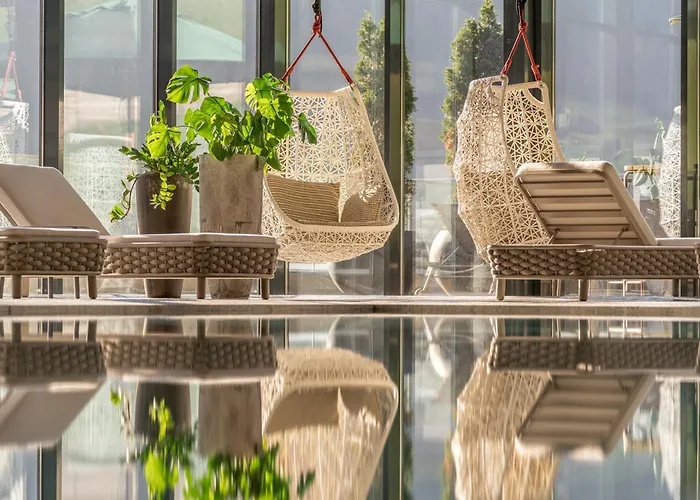 Bergland Design- und Wellnesshotel Sölden