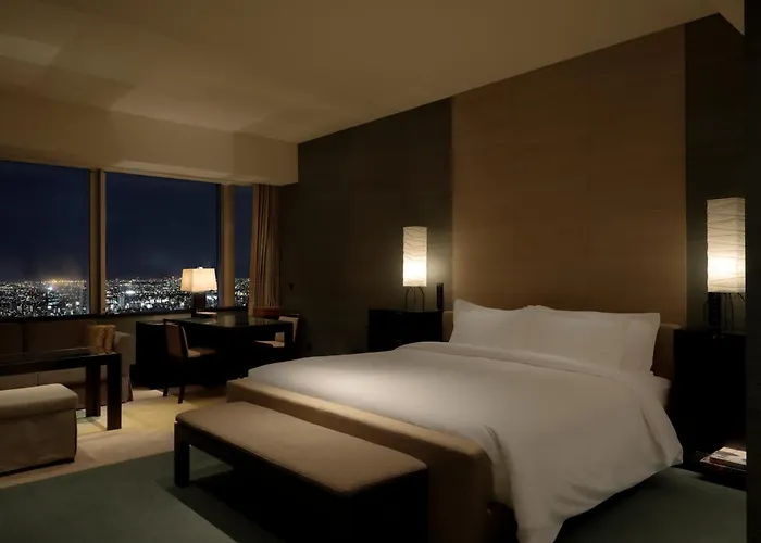 Hotel Park Hyatt Präfektur Tokio