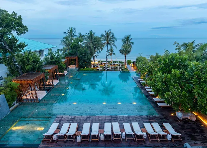 Cape Nidhra Hotel Hua Hin