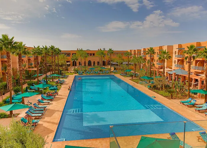 Jaal Riad Resort Adults Only Marrakesch
