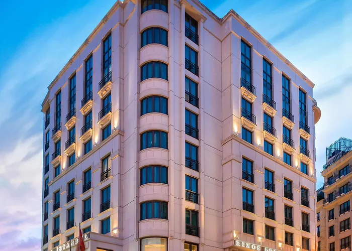 Hotel Rixos Pera Istanbul