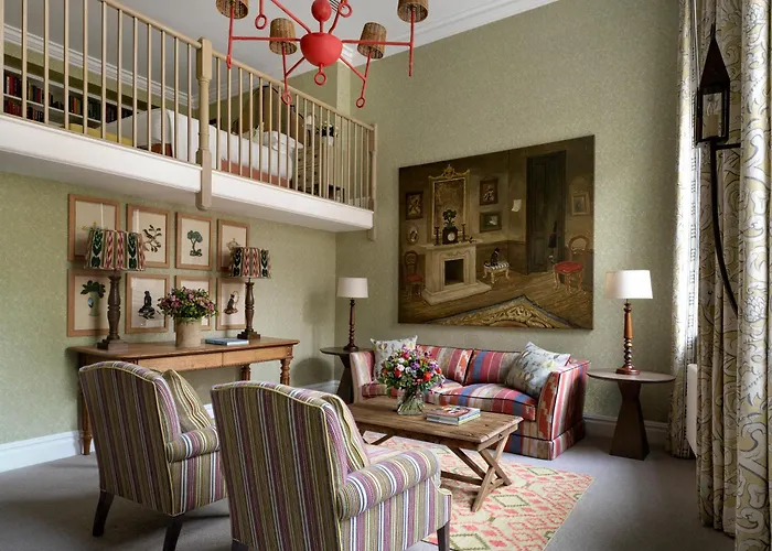 Charlotte Street Hotel, Firmdale Hotels London