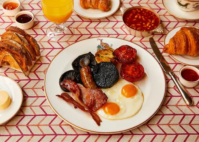 Knightsbridge Hotel, Firmdale Hotels London