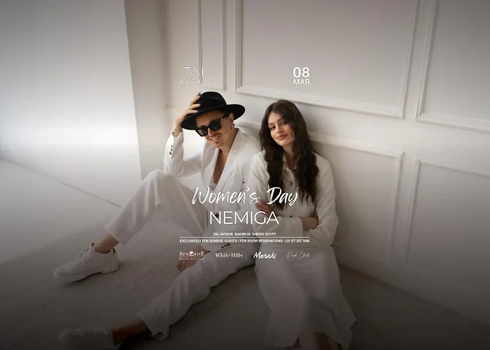 Sunrise Arabian Beach Resort Sharm El-Sheikh