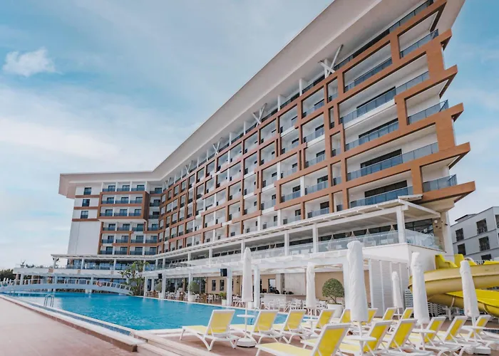 Mary Hotels Alanya