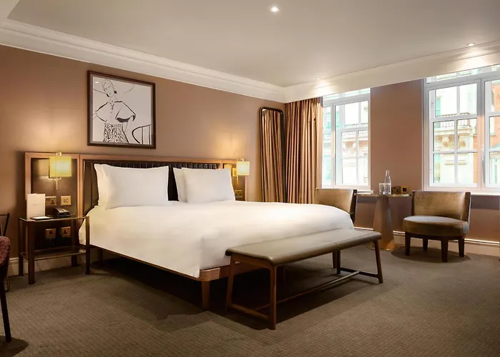 The May Fair, A Radisson Collection Hotel, Mayfair London