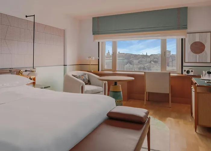 Sheraton Stockholm Hotel