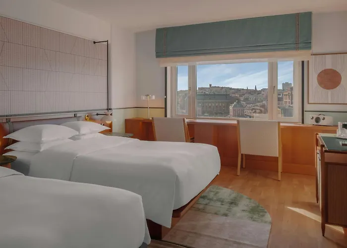 Sheraton Stockholm Hotel