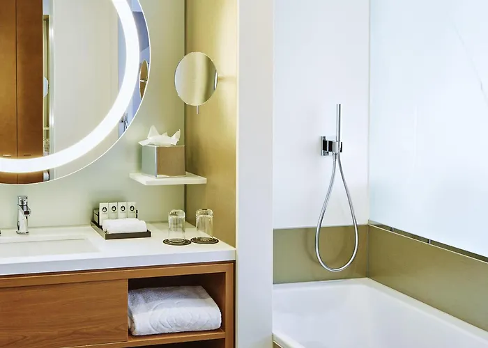 Hotel Sofitel Luxembourg Europe