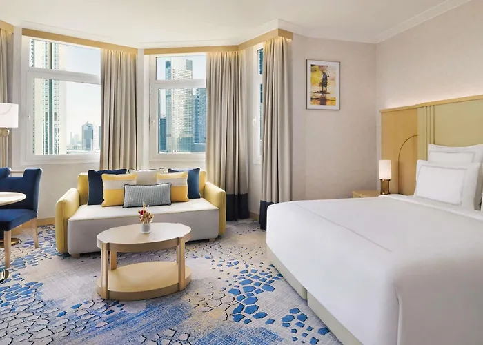 Swissotel Al Murooj Dubai