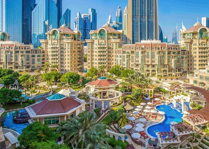 Swissotel Al Murooj Dubai