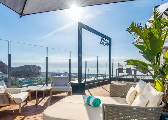 Sofitel Barcelona Skipper