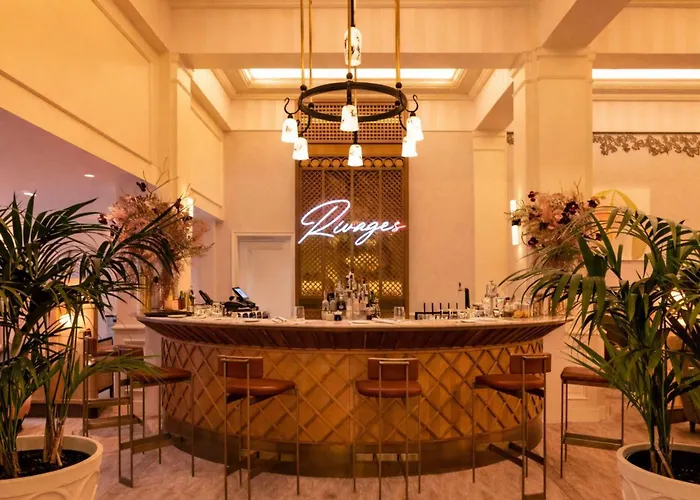 Hotel Sofitel Le Scribe Paris Opera