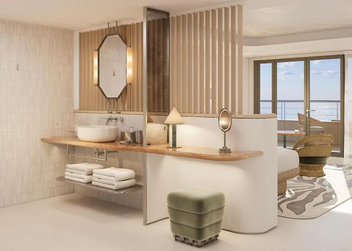 Hyatt Regency Nice Palais De La Mediterranee