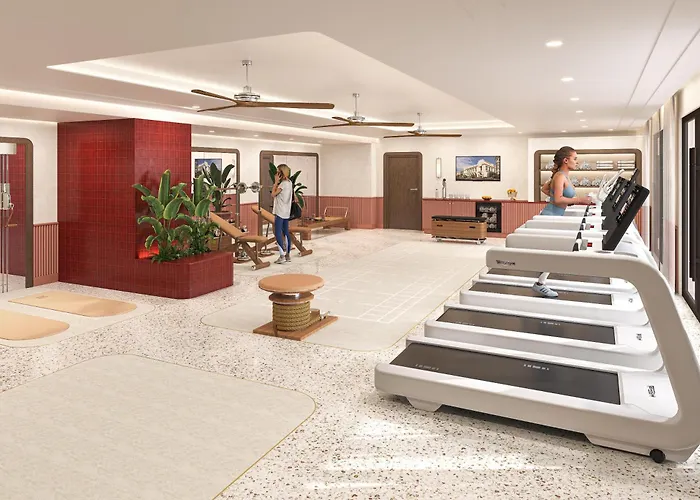 Hyatt Regency Nice Palais De La Mediterranee