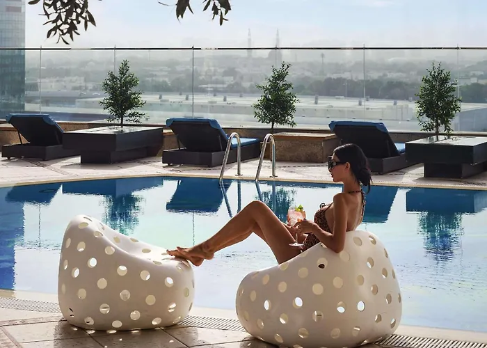 Hotel Fairmont Dubai