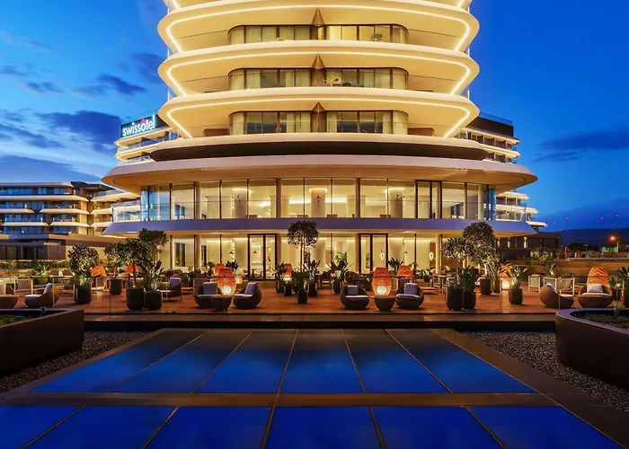 Swissotel Resort And Spa Çeşme