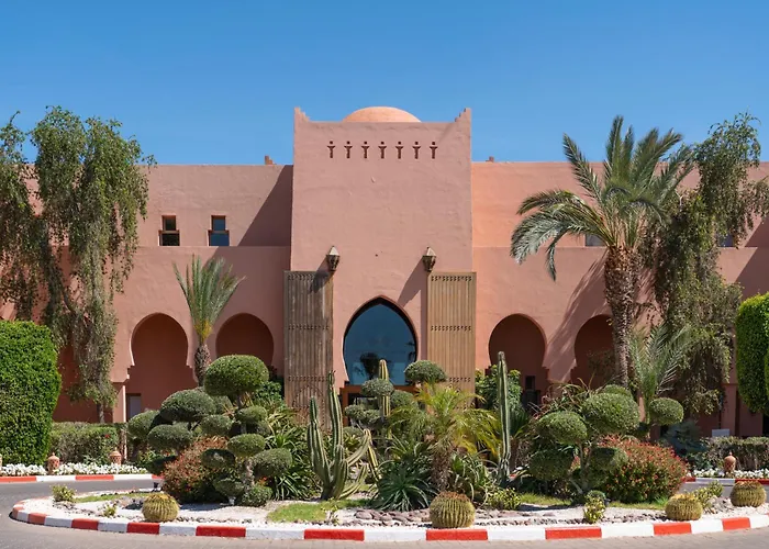 Kenzi Menara Palace & Resort Marrakesch