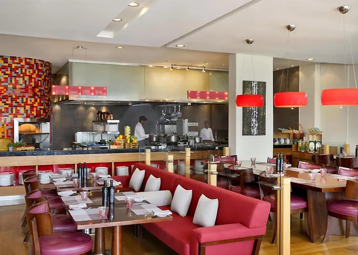 Radisson Blu Hotel, Dubai Barsha Heights