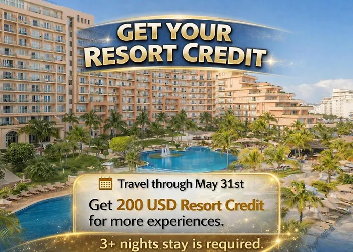 Grand Fiesta Americana Coral Beach Cancún