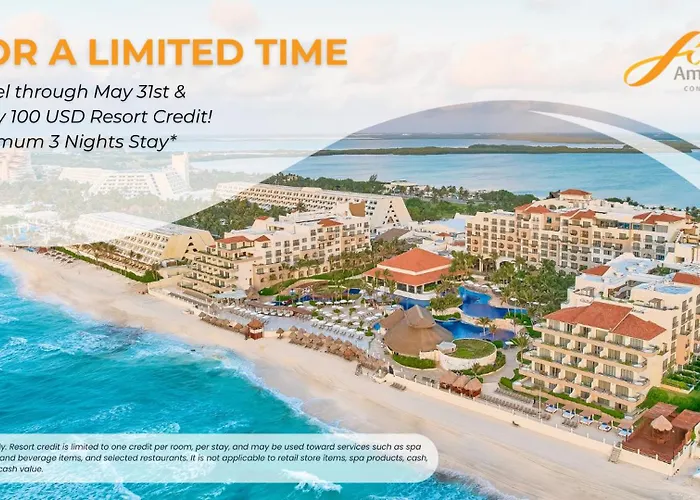 Fiesta Americana Condesa Cancún