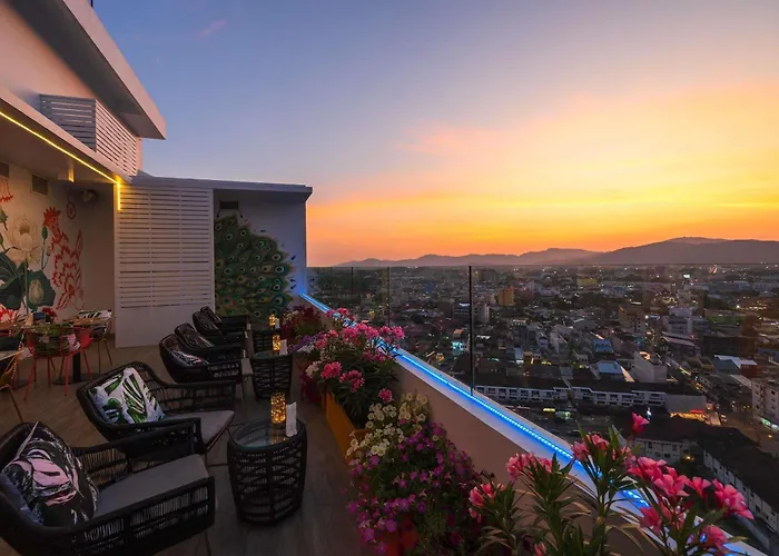 Novotel Phuket City Phokeethra