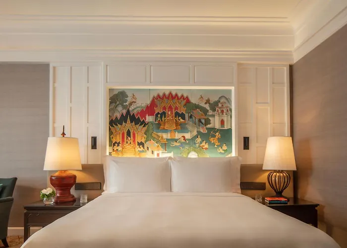 Anantara Siam Bangkok Hotel