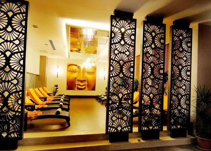 Seamelia Beach Resort Hotel & Spa Side