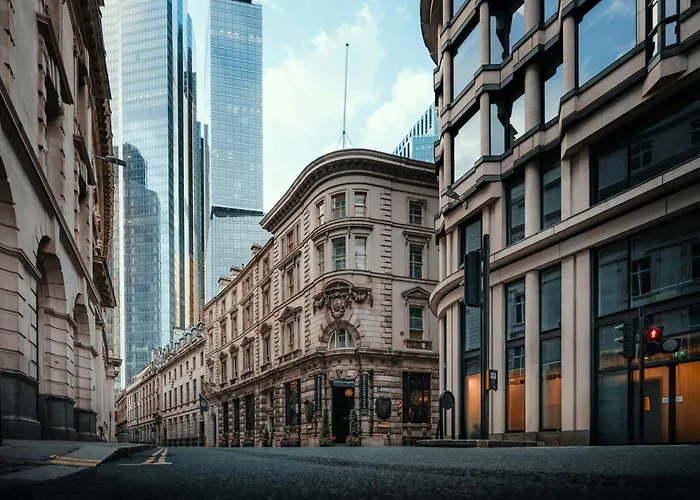 Hotel Threadneedles, Autograph Collection London