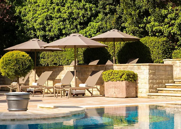 Hotel Grand Hyatt Istanbul